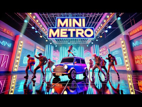 MINI METRO! (K-Pop) - I'm Alan Partridge (S1E02)