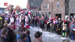 preview picture of video 'Carnavals optocht Stampersgat'