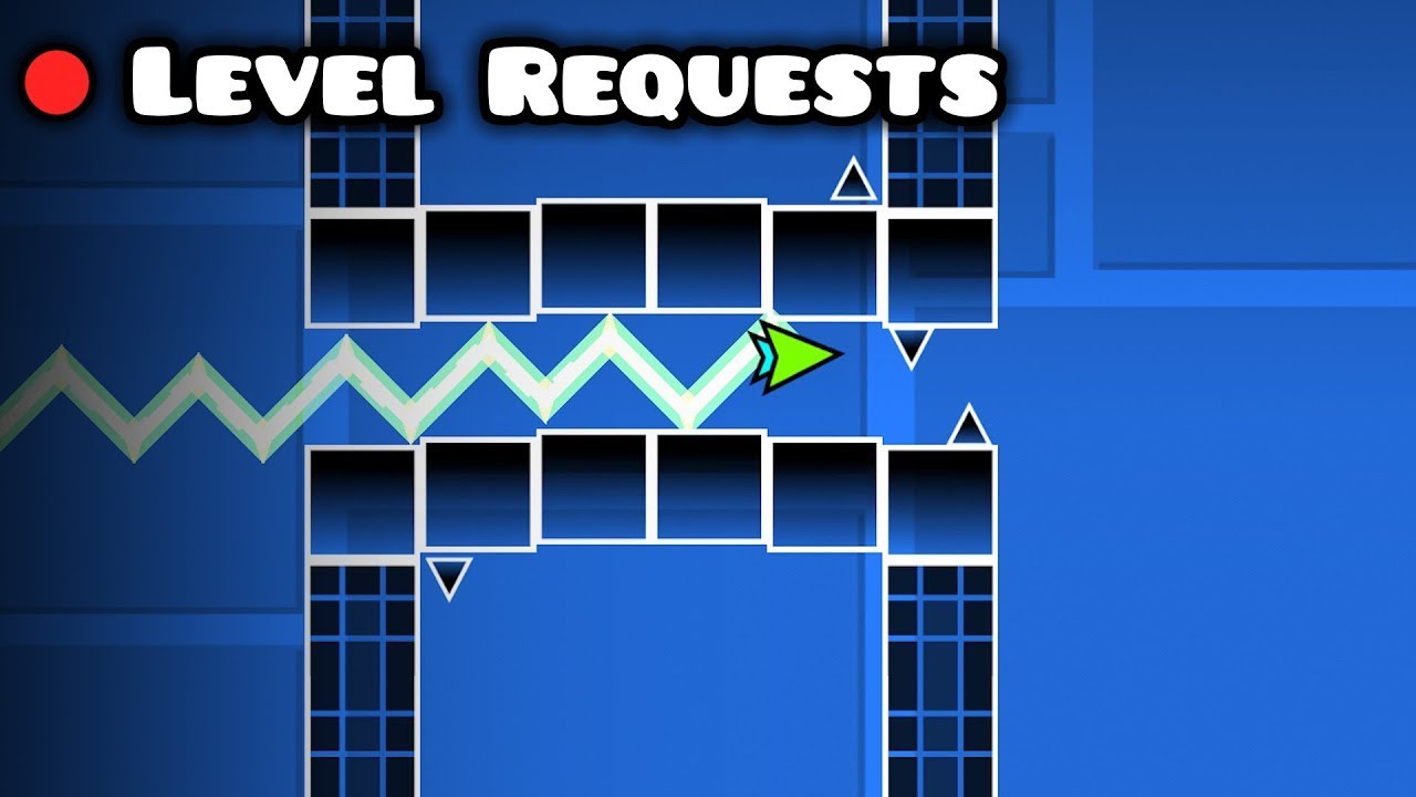🔴Geometry Dash Level Requests on Globed!