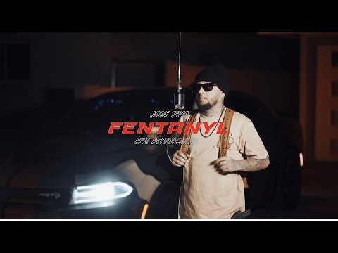 JODY TRVP - FENTANYL (Live Performance)
