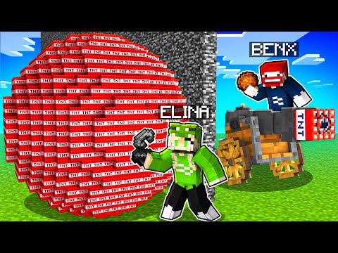 ich PRANKE BENX mit KOPIERTEN TNT