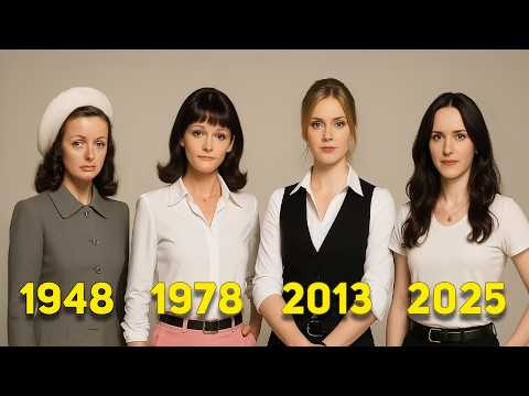 Lois Lane Evolution (1948–2025) #superman #dc