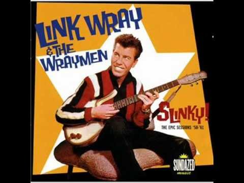Link Wray & The Wraymen-Kiki