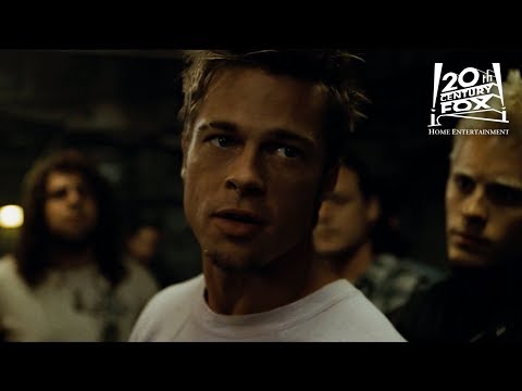 Fight Club (1999) Official Trailer 1