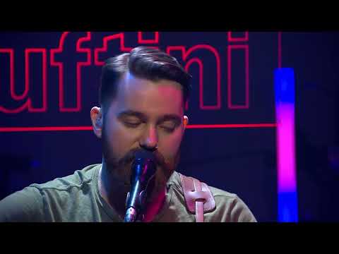 Danny Baldursson performs "Nothing Matters" Live from Í Luftini