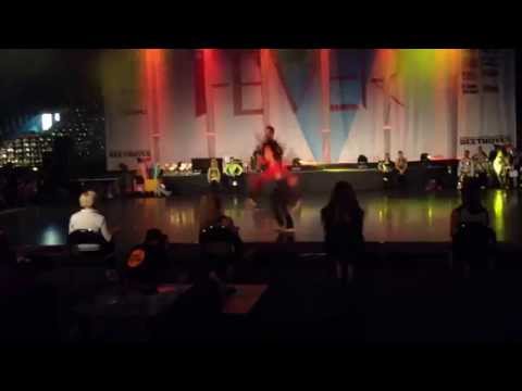 EC 2014 - Øyvind Gulli & Vibeke Andreassen, Norway