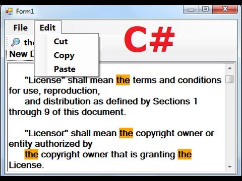 C Tutorial 1 Getting Started and Mysql database Connection