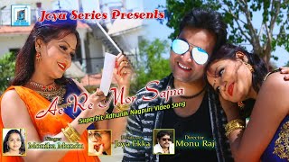 AE RE MOR SAJNA II NEW NAGPURI SONG 2019 II SINGER MONIKA JI