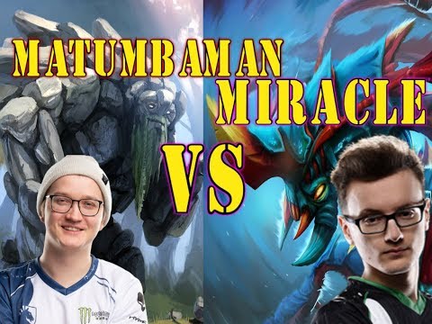 Miracle.Nigma & Gh VS Matumbaman.Team Secret[2140p]