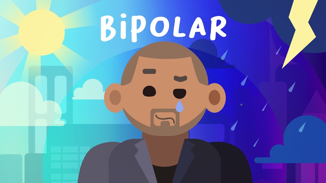 Putar video Apa Itu Bipolar Affective Disorder F31 sekarang Apa Itu Bipolar Affective Disorder F31