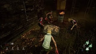 【Dead by daylight 】遂にいくか！？　4人ハッチ脱出&2020年総集編
