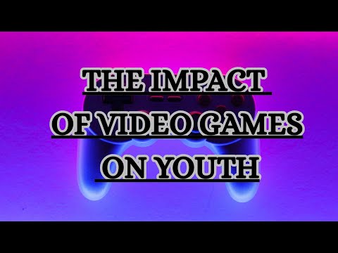 The impact of video games on youth English essay||Essay about impact of video games| video games
