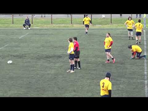 9^ Camp. Serie B MVR vs Cus Padova 25 01 26