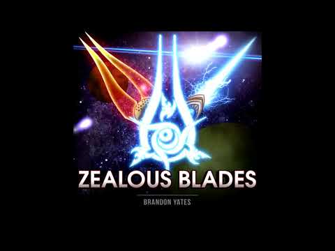 Zealous Blades (The Arbiter vs Artanis) [Halo vs Starcraft]