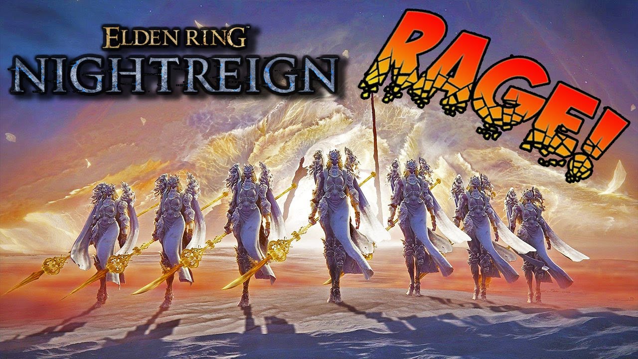 Nightreign DLC - NEW NIGHTLORD CAUSES PAIN!