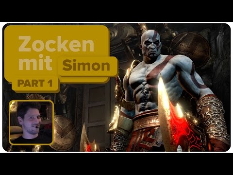 God of War III mit Simon | Zocken mit Bohnen | #1 | 21.07.2015