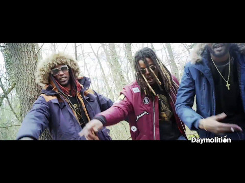 Swed Industry - La planète à Spock I Daymolition