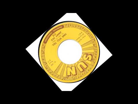TEEN Jimmy Isle - Time Will Tell (1959)
