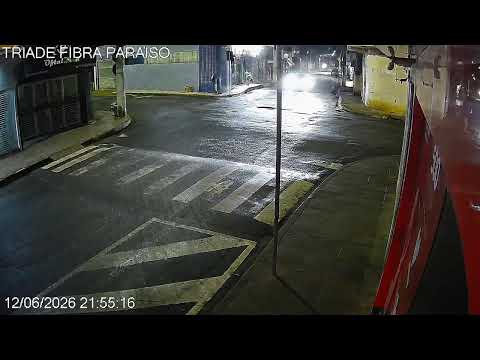 STA. PARAÍSO AO VIVO (RUA SAGRADO CORAÇÃO)📹