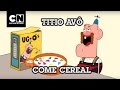 Titiô Avô Come Cereal