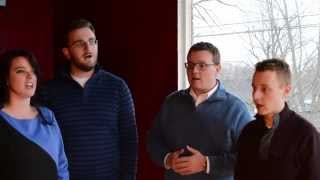 The Master's Four- Beyond the Sunset for Me