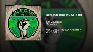 Dancehall (feat. Mr. Williamz)