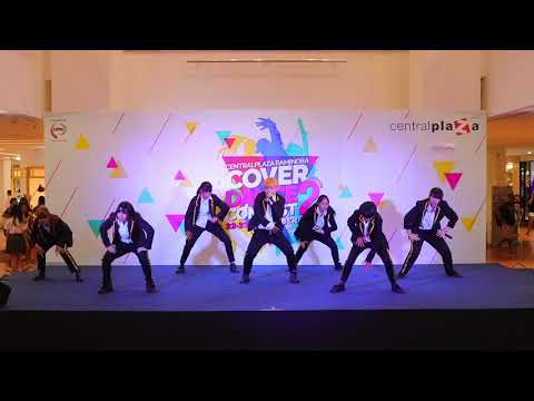 22/09/61 Sven Ace cover BTS @Centralplaza Ramindra Cover Dance 2018 SS2