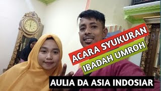 Download lagu KULINER PONTIANAK - SYUKURAN KEBERANGKATAN UMROH AULIA DA ASIA INDOSIAR mp3