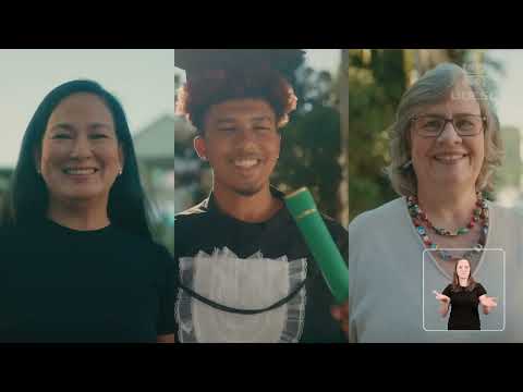 Vídeo institucional - Udesc 60 anos. A gente leva para a vida.