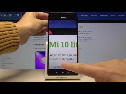 How to Record Time Lapse in XIAOMI Mi 10 Lite 5G – Record Looped Videos