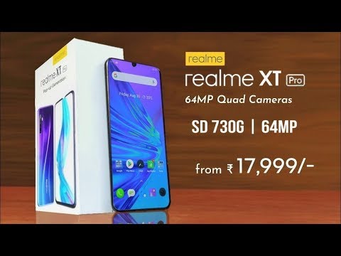Realme X india launch date