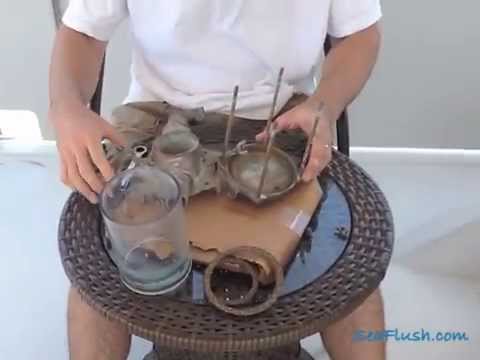 Perko Raw Water or Sea Strainer Rebuild and assembly by Sea Flush