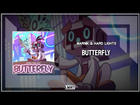MARNIK , Hard Lights - Butterfly (Original Mix)