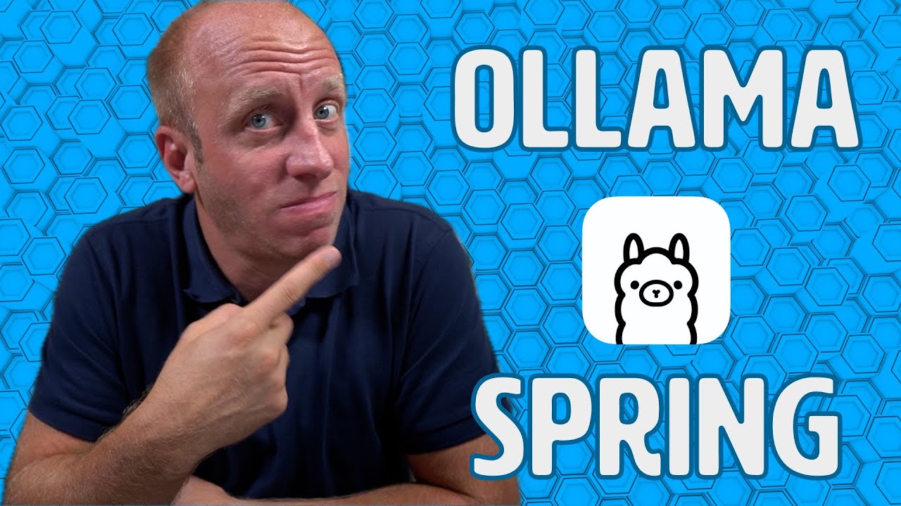 Getting Started with Ollama, Llama 3.1 and Spring AI