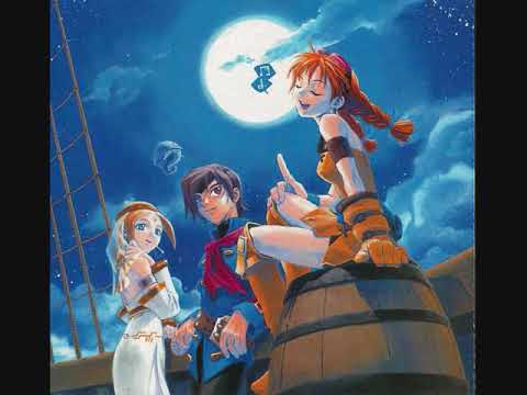 Best VGM 253 - Skies of Arcadia - Kingdom of Ixa'taka