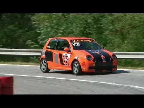 TROFEO FAGIOLI GUBBIO 2018 GIOVANNI ALOISI VW LUPO