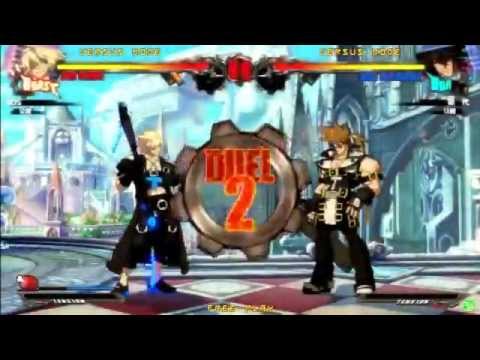 2015/4/4 GGXrd Mikado 3on3 Part 7