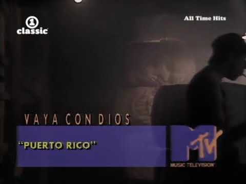Vaya Con Dios | puerto rico