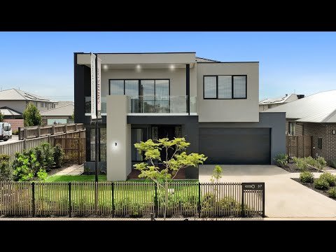 37 O'Connor Avenue, Clyde North, VIC 3978, 4 phòng ngủ, 2 phòng tắm, House