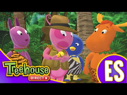 Los Backyardigans: El Corazón De La Selva - Ep.2