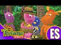 Los Backyardigans El Corazón De La Selva Ep 2
