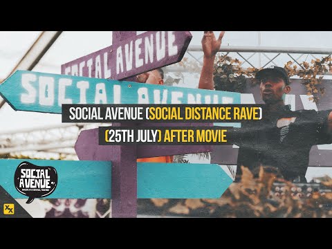 Social Avenue (25th July) After Movie