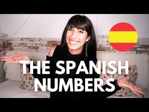 Learn the numbers in Spanish from 1 to 100
