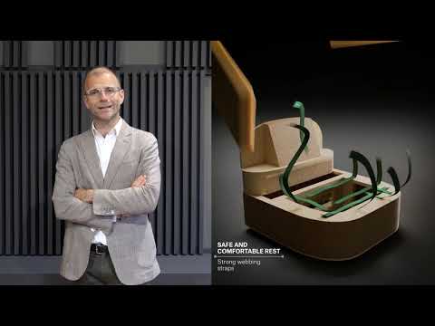 Sièges modulaires COUCHETTE - design épuré et minimaliste - fauteuils, canapés, chauffeuses et modules personnalisables_5