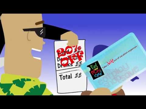 Eat and Play Card Video