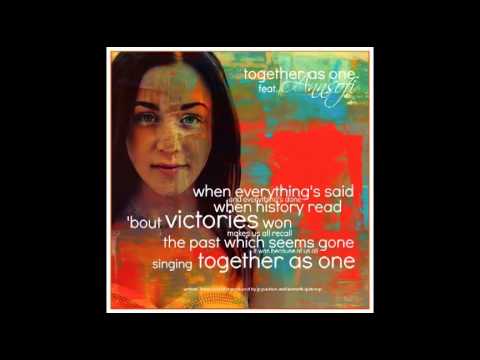 Annsofi - Together As One | Official Anthem for the ESC News Heart Campaign 2013