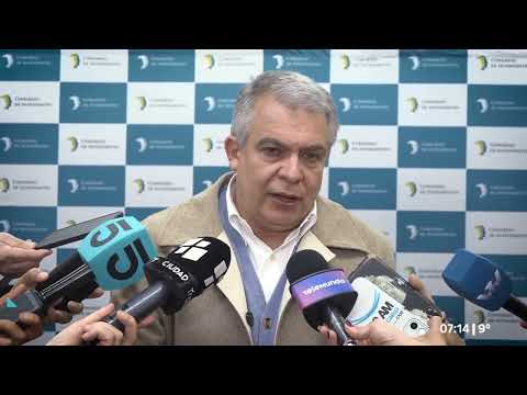 En Treinta y Tres, las inundaciones dejan más de 1.600 desplazados