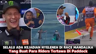 Download lagu Bisa² Nya Kadal Masuk Lintasan, Riders GP Tak Bisa Menahan Ketawa Lihat Kejadian Unik Di Mandalika mp3 Download lagu Bisa² Nya Kadal Masuk Lintasan, Riders GP Tak Bisa Menahan Ketawa Lihat Kejadian Unik Di Mandalika mp3