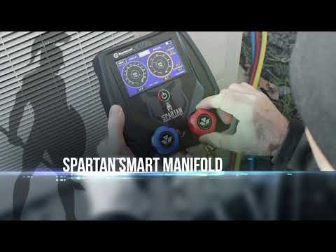 Manifold Digital SPARTAN - 99943-BT