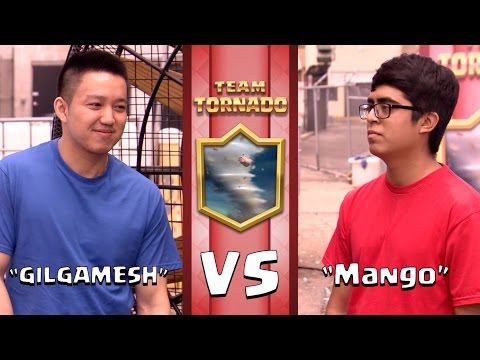 Clash Royale: Arena Battles, Tornado